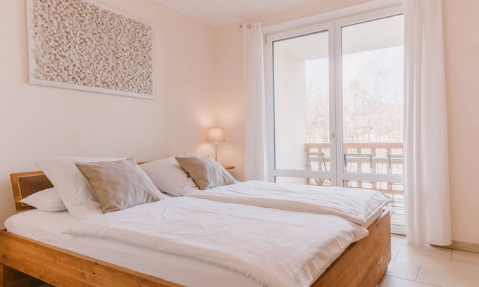 Wessling Apartment | Apartment on the horse farm - Apartment "oak"