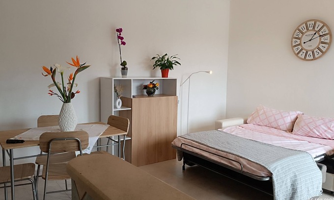 Villaggio Satellite Apartment | Apartment on the Asinara Gulf sleeps 2 to 4