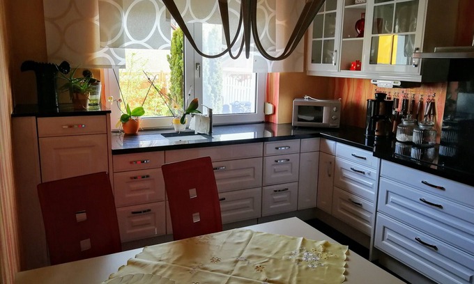 Tilleda Apartment | Apartment on the Kyffhäuser