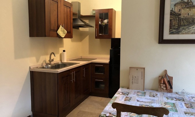 Acceglio Apartment | Apartment on the Maira River