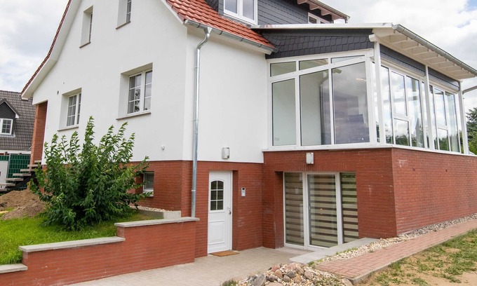 Mahlzow Apartment | Apartment on the Peeneufer - Apartment Peeneufer
