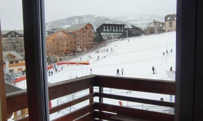 Le Sauze Apartment | APARTMENT ON THE SLOPES
