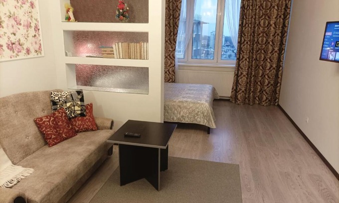 Zelenogradsk Apartment | Apartment on Turgeneva 14-A "Pavlin"