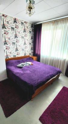 Solomjanskyj Apartment | Apartment on Vadim Hetman street 38 - industrial bridge
