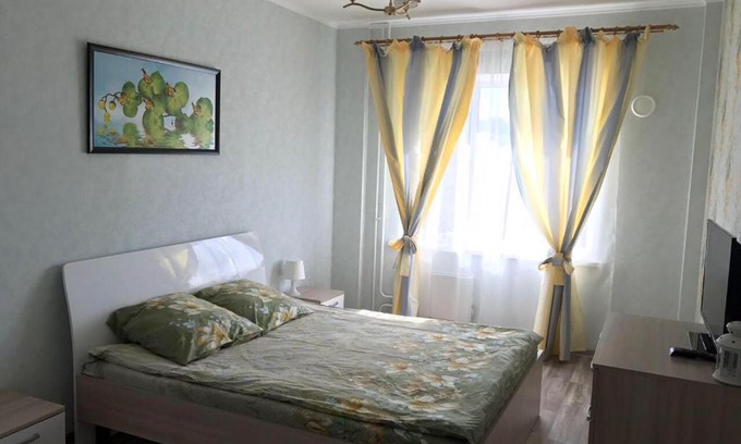 Rodina Apartment | Apartment on Vladimirskaya 10
