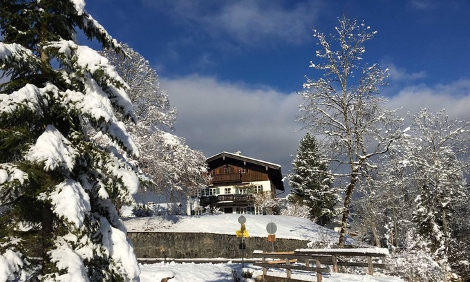 Kreuth Apartment | Apartment on Weißachsteg, Kreuth-Oberhof - Apartment