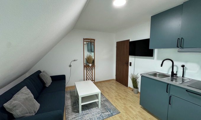 Rust Apartment | Apartment ONE - at the Europapark