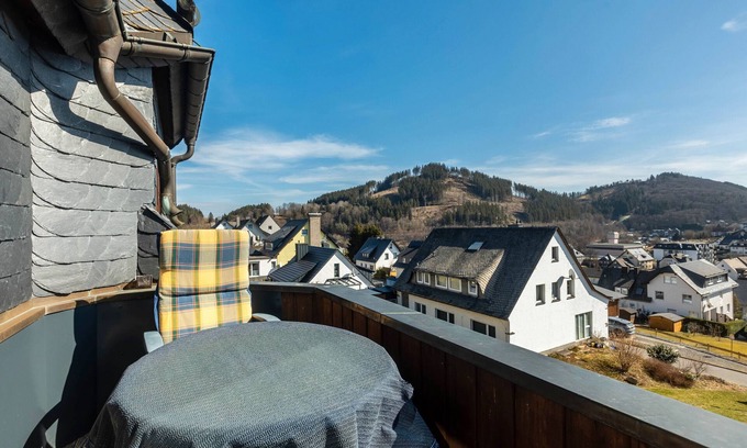 Ortsmitte Apartment | Apartment 'Orenberg 6'
