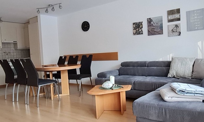 Saas Grund Apartment | Apartment Orion by Interhome