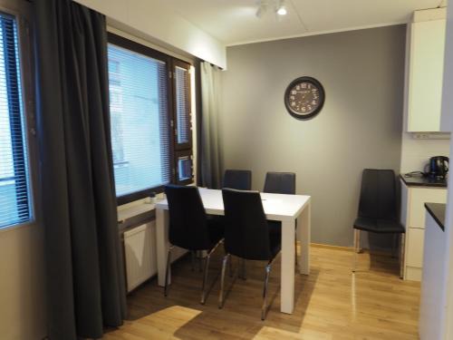Oulu Apartment | Apartment Oulu station II