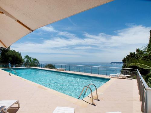 Roquebrune-Cap-Martin Apartment | Apartment Parc Massolin by Interhome