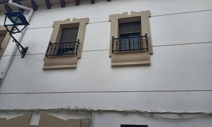 Old Town Baeza Apartment | Apartment Palomino Baeza. The comfort of a downtown apartment. Ideal for families.