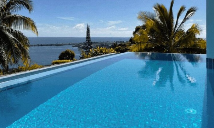 Faaa Apartment | Apartment Papeete-Airport, Parking, wifi, AC,Pool