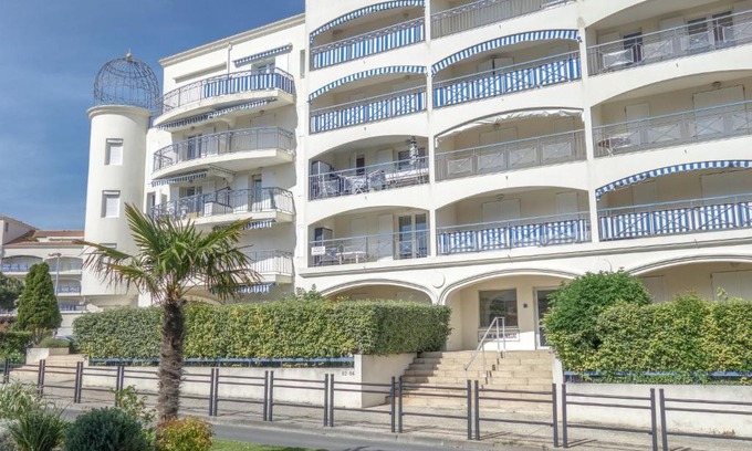Pontaillac Apartment | Apartment Parc de Pontaillac-28 by Interhome