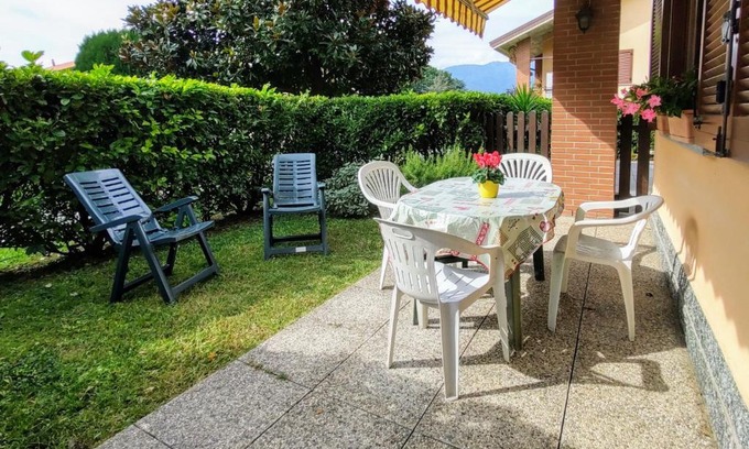 Porto Valtravaglia Apartment | Apartment Parco Musadino by Interhome