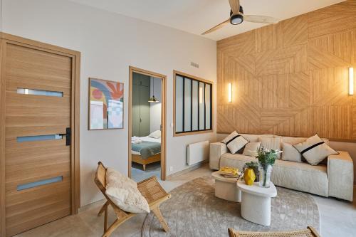 12th Arrondissement Apartment | Apartment Paris Bois de Vincennes by Studio prestige