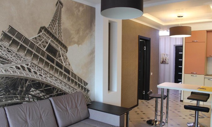 Nizhny Novgorod Apartment | Apartment Paris NN
