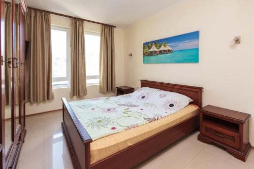 Burgas Apartment | Apartment Patriarh Evtimiy