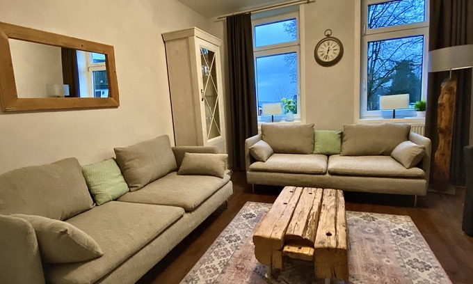 Braunlage Apartment | Apartment "paulsberg" im Berglage -das Urlaubzuhause-