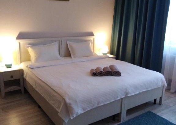 Ustinovskiy Apartment | Apartment Penthouse na Severnom