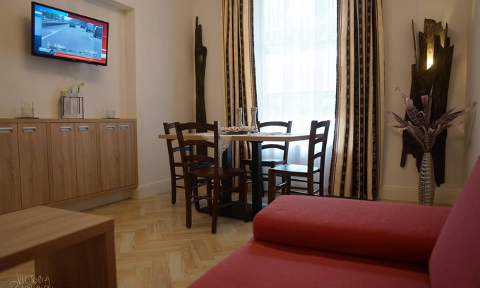 Rotherbaum Apartment | Apartment Perle am Rotherbaum last minute offer WiFi