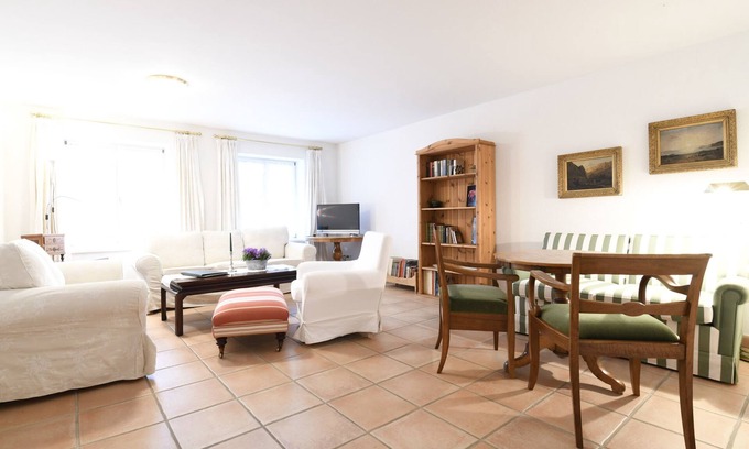 Dettighofen Apartment | Apartment Peron, 2 bedrooms, 2 bathrooms, max. 5 people