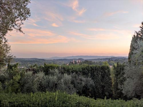 Chateauneuf-Grasse House | Apartment Picasso in large park with heated pool
