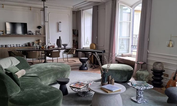 Saint-Germain-l'Auxerrois Apartment | APARTMENT. PLACE VENDÔME. PARIS 1st. RIVE DROITE