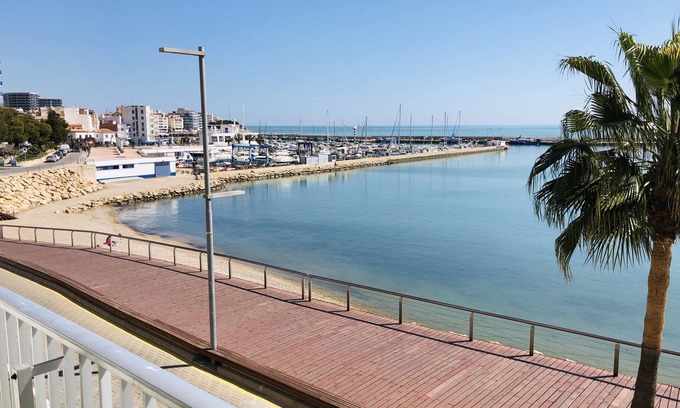 L'Ampolla Apartment | Apartment "Platja de l'Arquitecte"