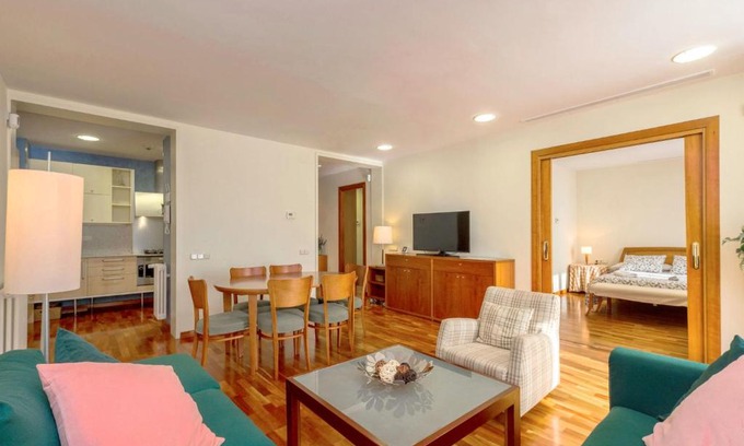 Eixample Apartment | Apartment Plaza Catalunya-Rda-Universidad by Interhome