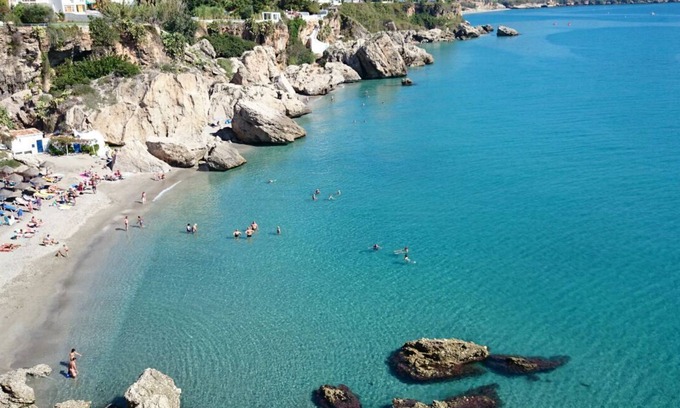 Nerja City Centre Apartment | APARTMENT PLAZA SPAIN WITH CHARM