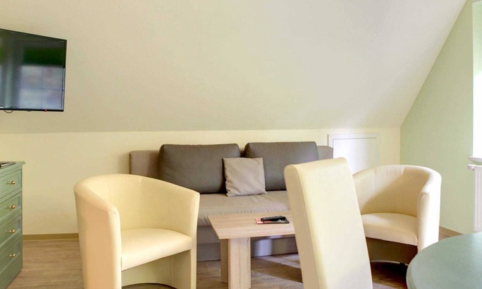 Trassenheide Resort | Apartment Plus - TUI SUNEO Children's Resort Usedom