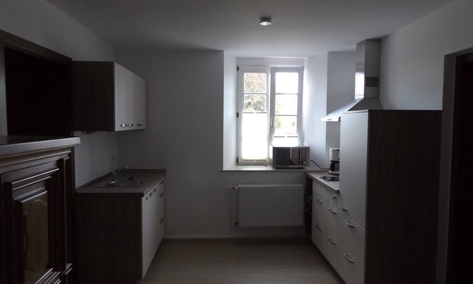 Konzen Apartment | Apartment Pompe Steen Hardthof