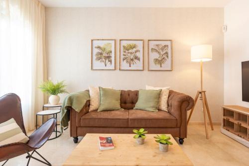 La Victoria Apartment | Apartment & Pool in Malaga City Center