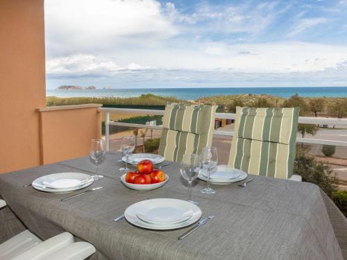 Pals Apartment | Apartment Port Pals A III by Interhome