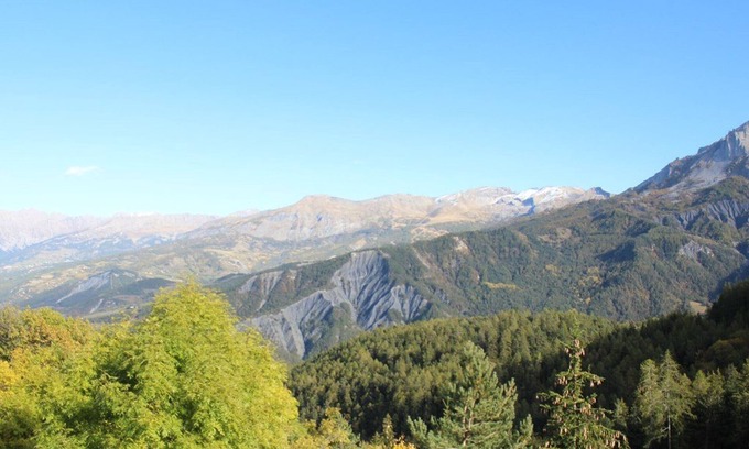 Pra Loup Apartment | Apartment Pra-Loup, 2 bedrooms, 5 persons