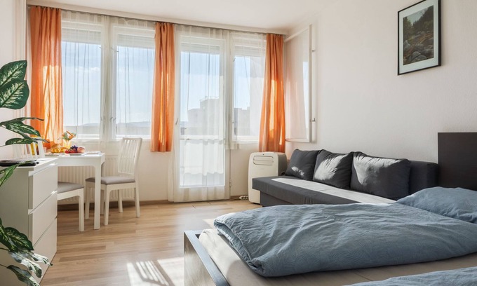Losonci negyed Apartment | Apartment Prater by Interhome