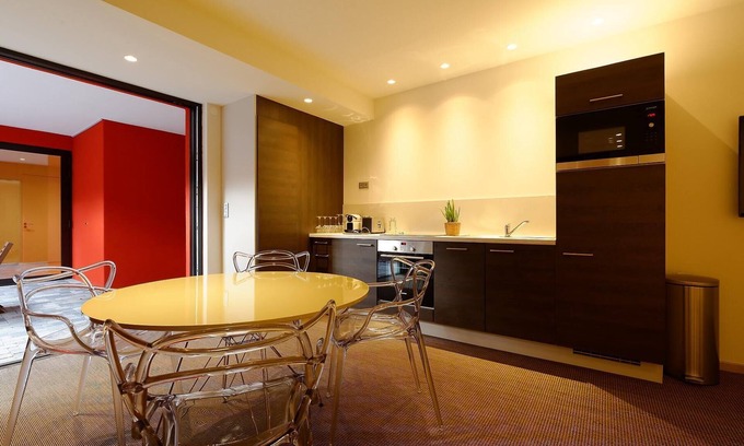 Ribeauville Apartment | Apartment-Premium-Ensuite with Shower-Terrace
