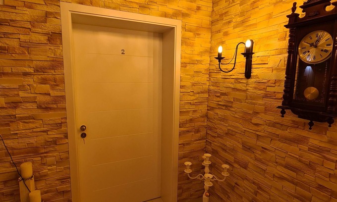 Bad Salzuflen Apartment | Apartment-Private Bathroom-Erdgeschoss