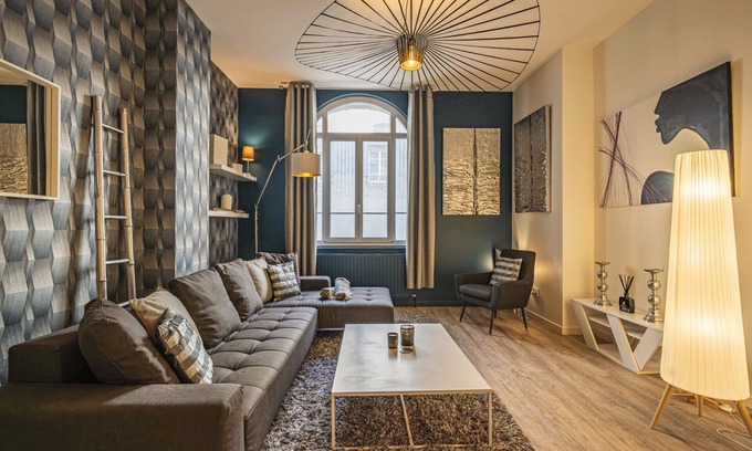Centre Erlon Apartment | Apartment-Private Bathroom-Apartment
