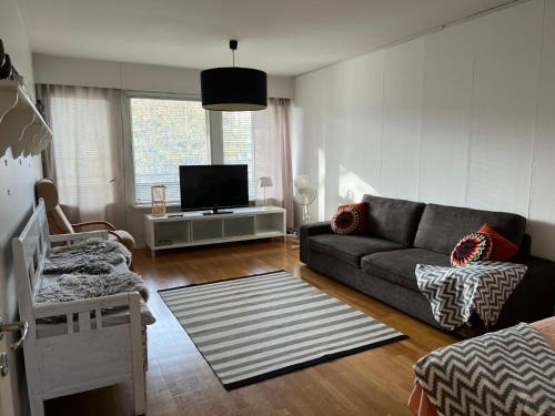 Kokkola Apartment | Apartment Puistokatu