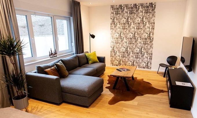 Brilon Apartment | Apartment Q2, 64sqm, 1 bedroom, max. 4 persons
