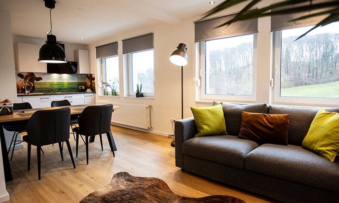 Brilon Apartment | Apartment Q3, 49sqm, 1 bedroom, max. 4 persons
