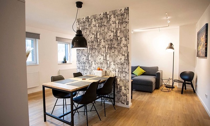 Brilon Apartment | Apartment Q5, 67sqm, 2 bedrooms, max. 6 persons