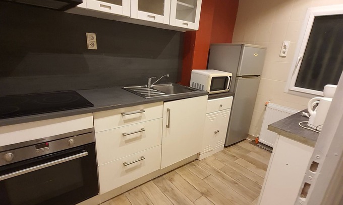 Saint Michel Apartment | Apartment Récollets