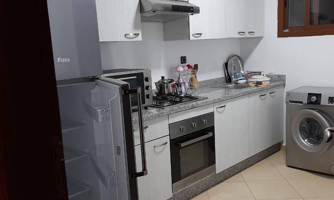 Rabat Apartment | Apartment Résidence Annaser 1