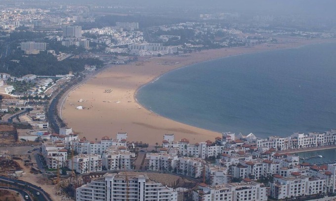 Agadir Apartment | Apartment Résidence Mogador 1