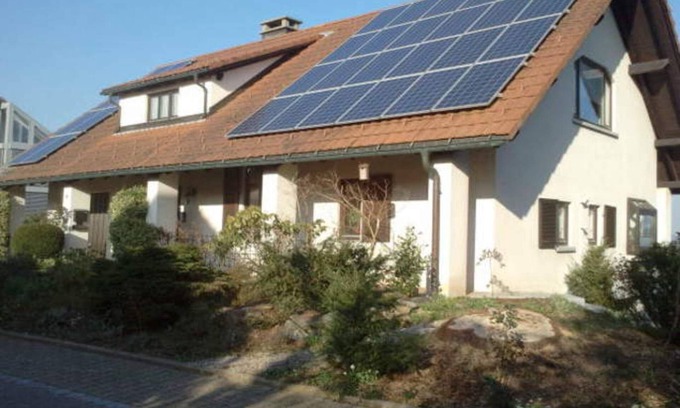 Harpolingen Apartment | Apartment Raina - Apartment approx. 65sqm, 1 bedroom, 1 living/bedroom