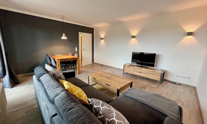 Bad Sachsa Apartment | Apartment Ravensberg