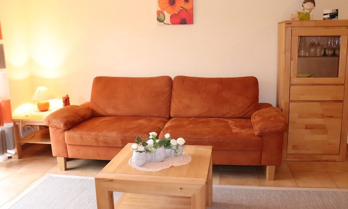Seelbach Apartment | Apartment Rebbergblick with 92 sqm, 2 bedrooms, max. 5 persons (4 adults)